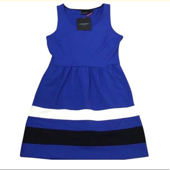 Cynthia Rowley Dresses & Skirts - NWT Cynthia Rowley blue dress size M